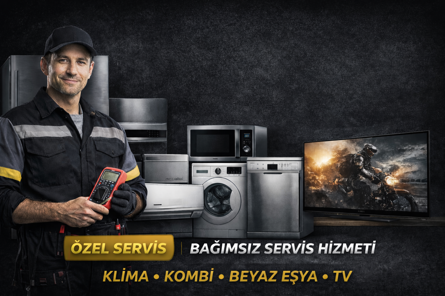 Ekinözü Arçelik Servisi